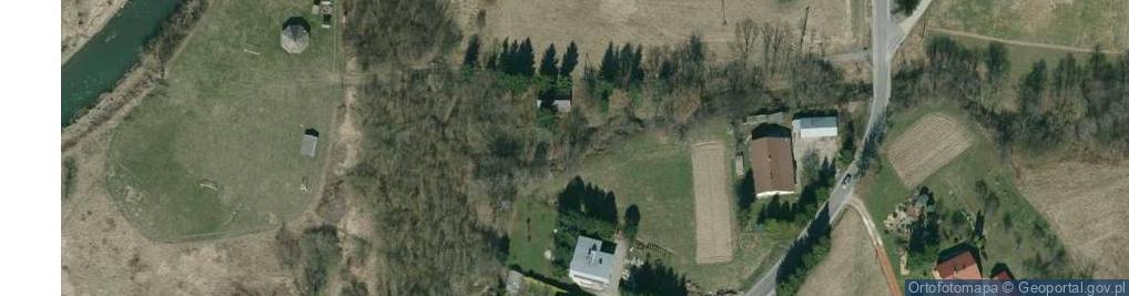 Zdjęcie satelitarne Kobyle ul.