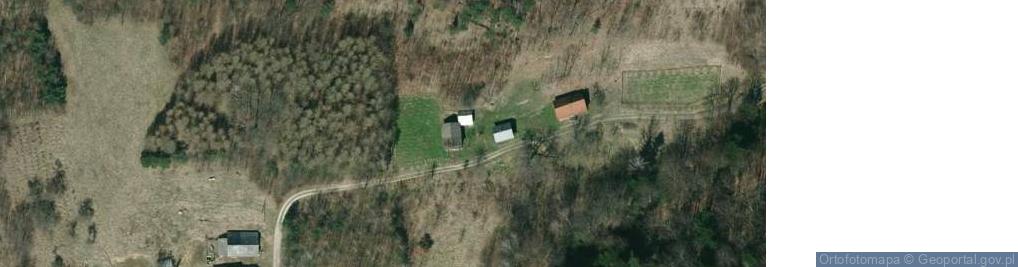 Zdjęcie satelitarne Kobyle ul.