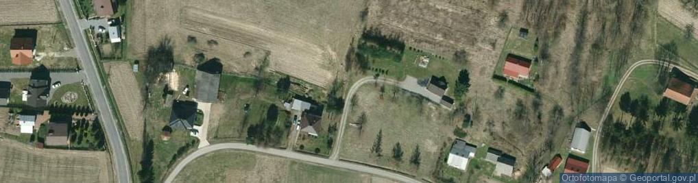 Zdjęcie satelitarne Kobyle ul.