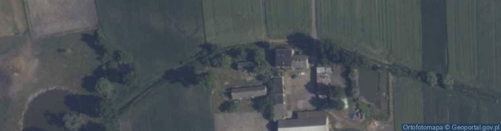 Zdjęcie satelitarne Kobyle ul.