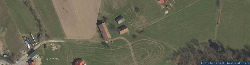 Zdjęcie satelitarne Kobylec ul.
