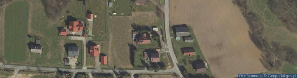 Zdjęcie satelitarne Kobylec ul.