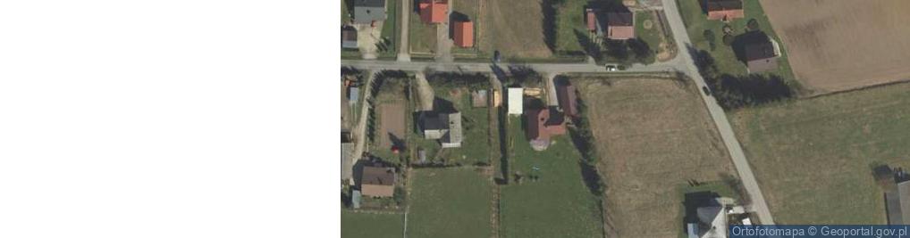 Zdjęcie satelitarne Kobylec ul.