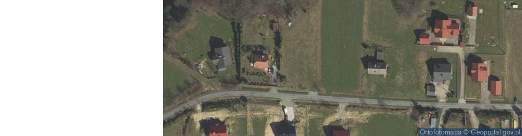 Zdjęcie satelitarne Kobylec ul.