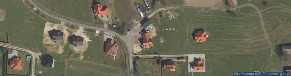 Zdjęcie satelitarne Kobylec ul.