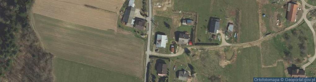 Zdjęcie satelitarne Kobylec ul.