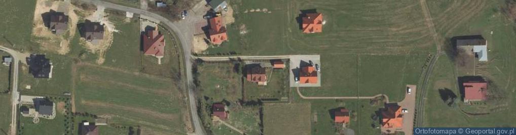 Zdjęcie satelitarne Kobylec ul.
