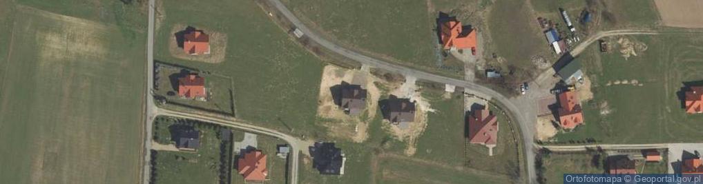 Zdjęcie satelitarne Kobylec ul.