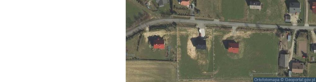 Zdjęcie satelitarne Kobylec ul.