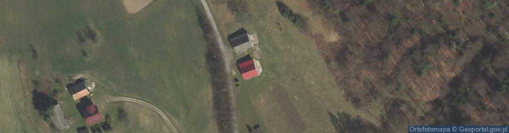 Zdjęcie satelitarne Kobylec ul.