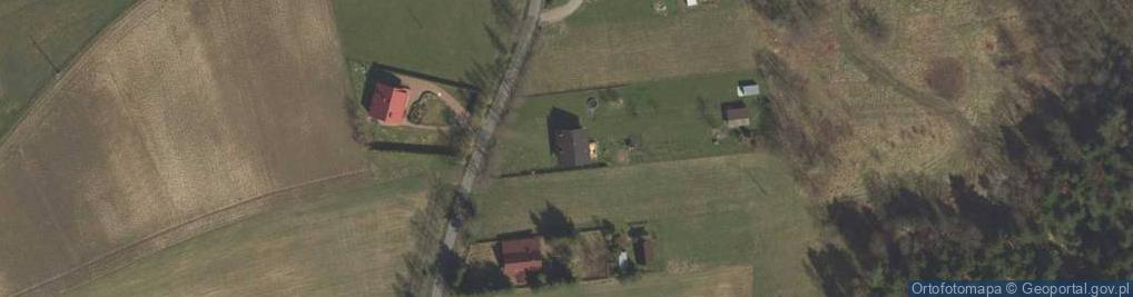 Zdjęcie satelitarne Kobylec ul.