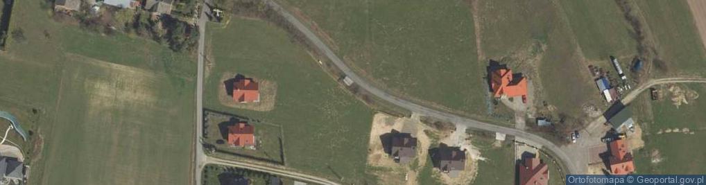 Zdjęcie satelitarne Kobylec ul.