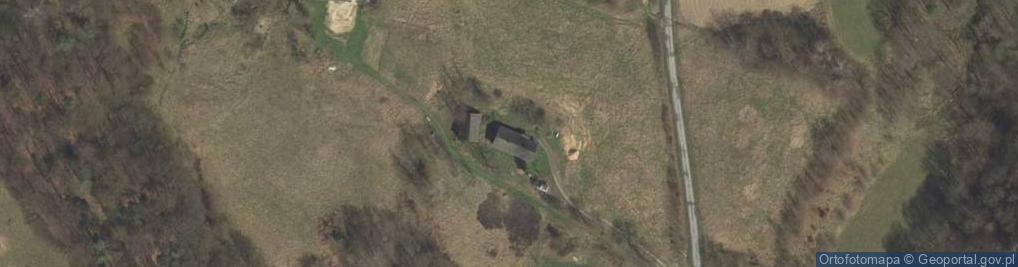 Zdjęcie satelitarne Kobylec ul.