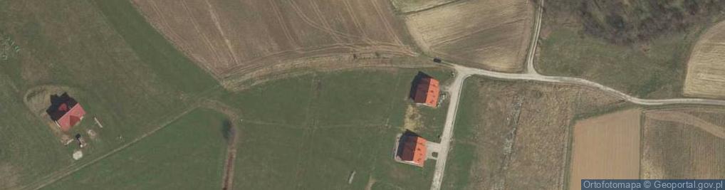 Zdjęcie satelitarne Kobylec ul.