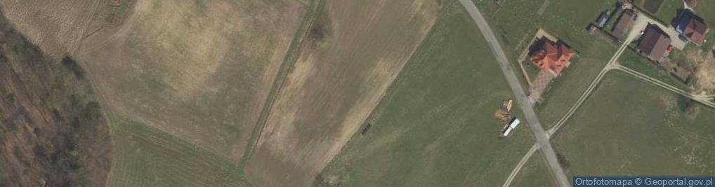 Zdjęcie satelitarne Kobylec ul.