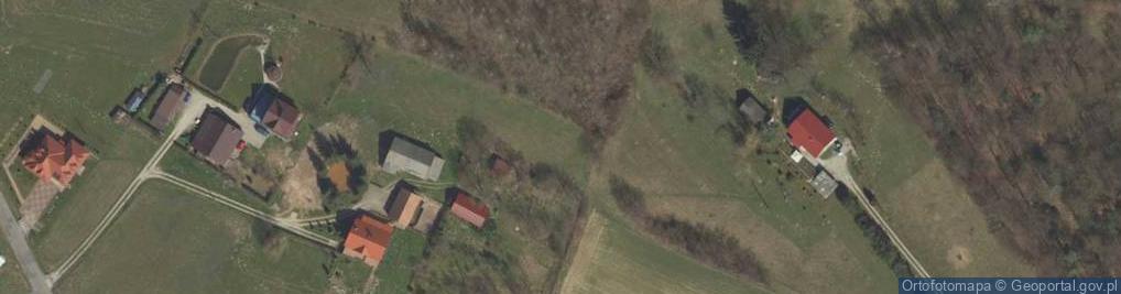 Zdjęcie satelitarne Kobylec ul.