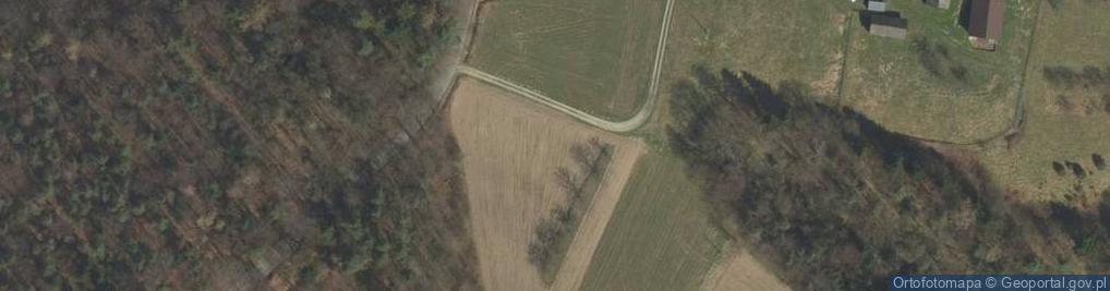 Zdjęcie satelitarne Kobylec ul.