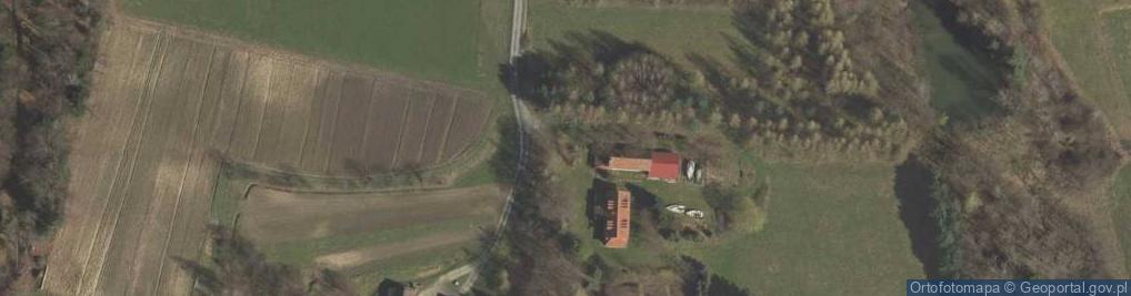 Zdjęcie satelitarne Kobylec ul.