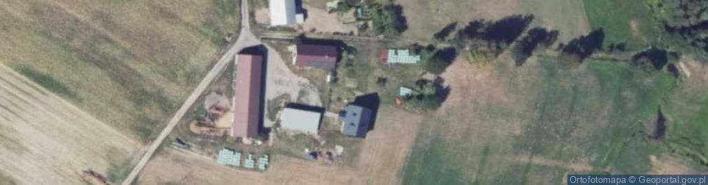 Zdjęcie satelitarne Kobylin ul.