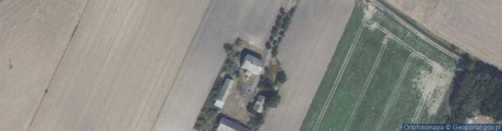 Zdjęcie satelitarne Kobylin ul.