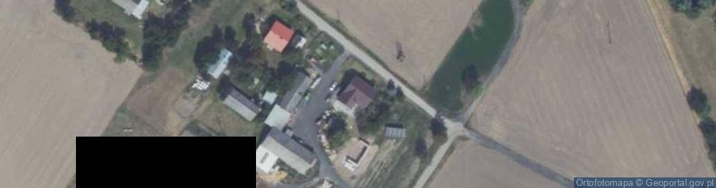 Zdjęcie satelitarne Kobylin ul.