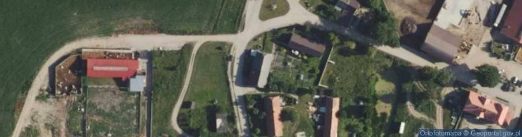 Zdjęcie satelitarne Kobylin ul.