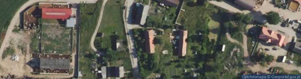 Zdjęcie satelitarne Kobylin ul.