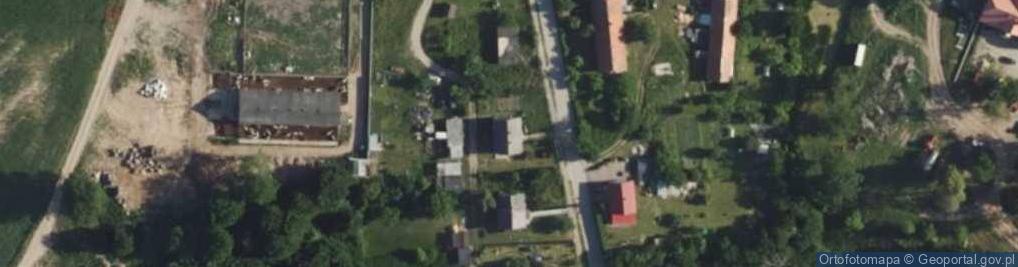 Zdjęcie satelitarne Kobylin ul.