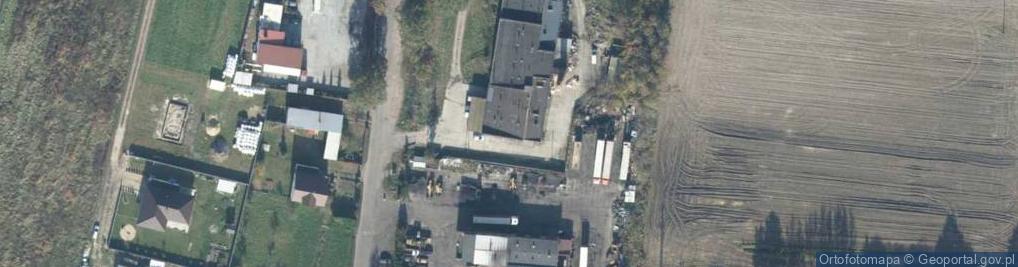 Zdjęcie satelitarne Kopernika Mikołaja ul.