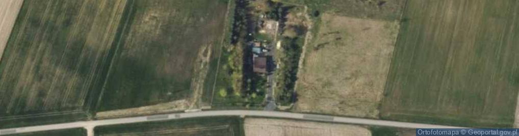 Zdjęcie satelitarne Kobylin ul.