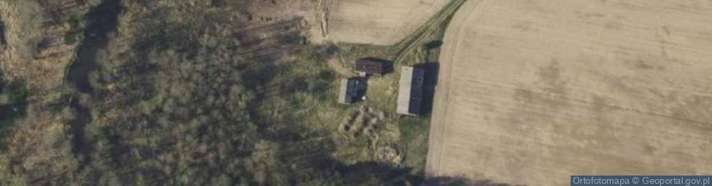 Zdjęcie satelitarne Kobylin ul.