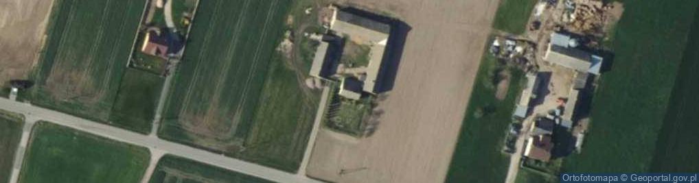 Zdjęcie satelitarne Kobylin ul.