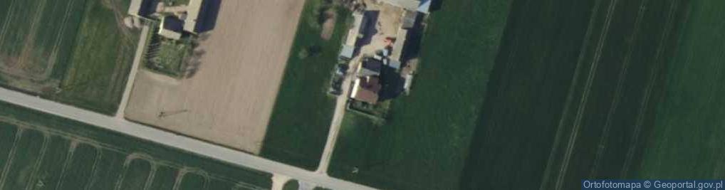 Zdjęcie satelitarne Kobylin ul.