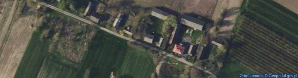 Zdjęcie satelitarne Kobylin ul.