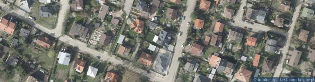 Zdjęcie satelitarne Kopernika Mikołaja ul.