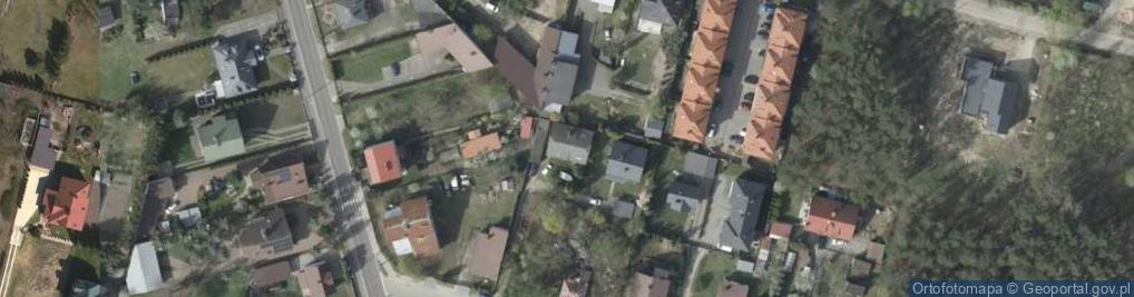 Zdjęcie satelitarne Korczaka Janusza ul.