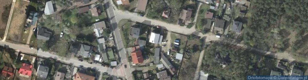 Zdjęcie satelitarne Korczaka Janusza ul.