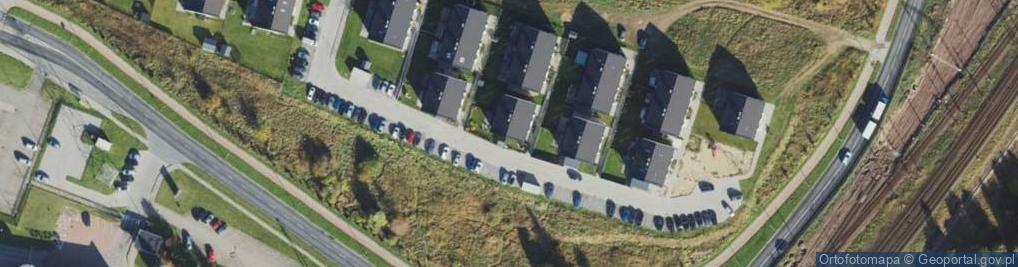 Zdjęcie satelitarne Konopnickiej Marii ul.