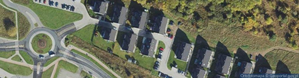Zdjęcie satelitarne Konopnickiej Marii ul.