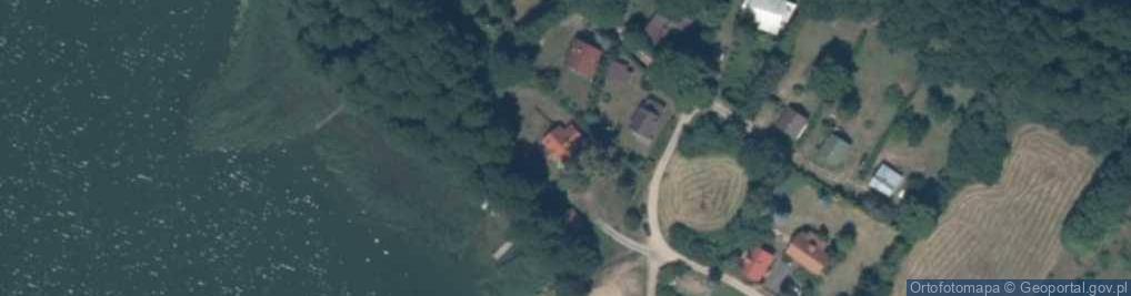 Zdjęcie satelitarne Kobyłocha ul.