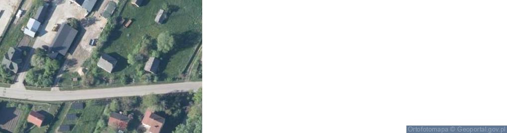 Zdjęcie satelitarne Koce-Basie ul.