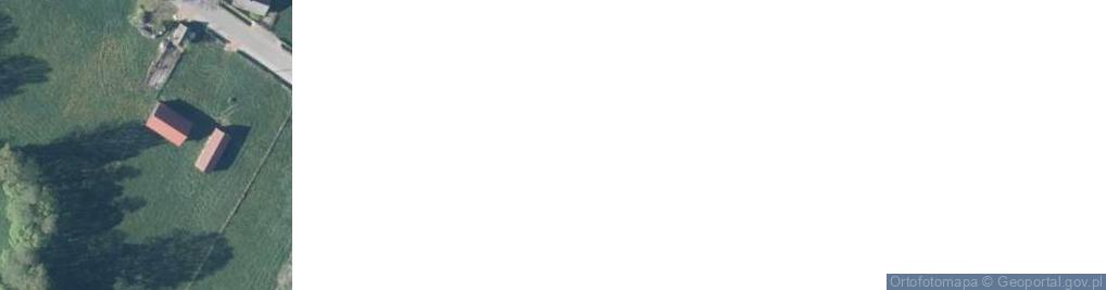 Zdjęcie satelitarne Koce-Piskuły ul.