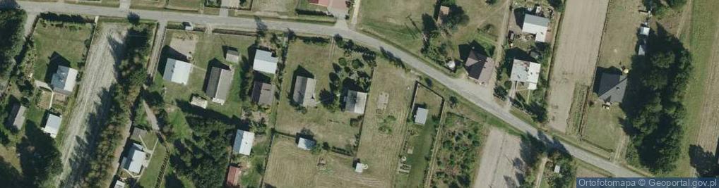 Zdjęcie satelitarne Kochanówka ul.