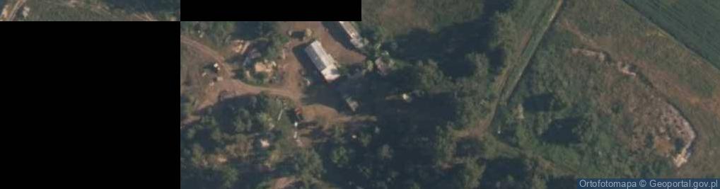 Zdjęcie satelitarne Kocielizna ul.