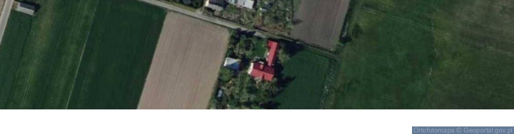 Zdjęcie satelitarne Kocierzew Północny ul.