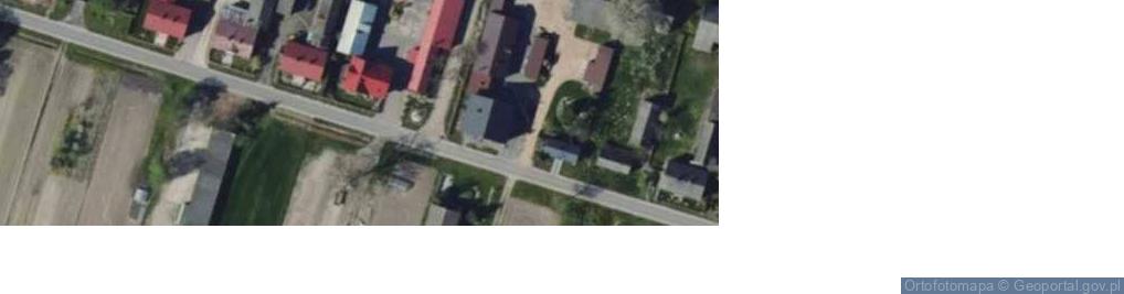 Zdjęcie satelitarne Kocierzew Południowy ul.