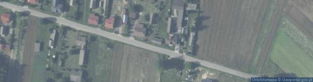 Zdjęcie satelitarne Kociołek ul.