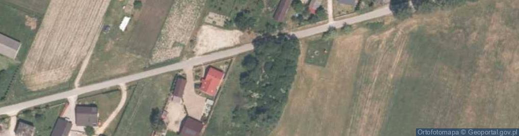 Zdjęcie satelitarne Koconia ul.