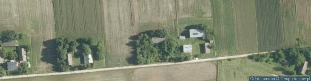 Zdjęcie satelitarne Koczanów ul.