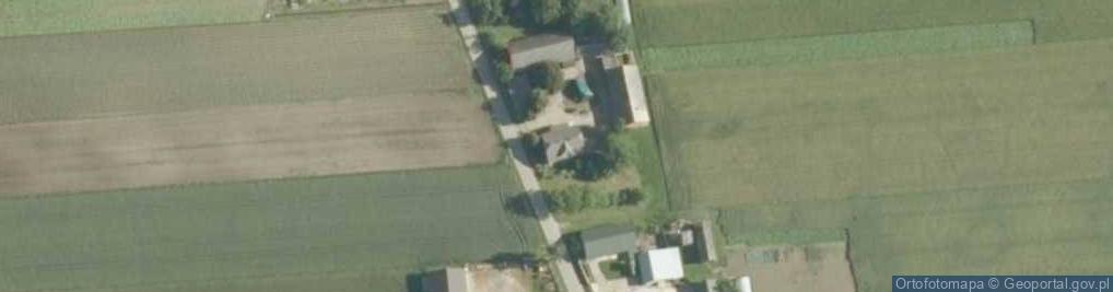 Zdjęcie satelitarne Koczanów ul.